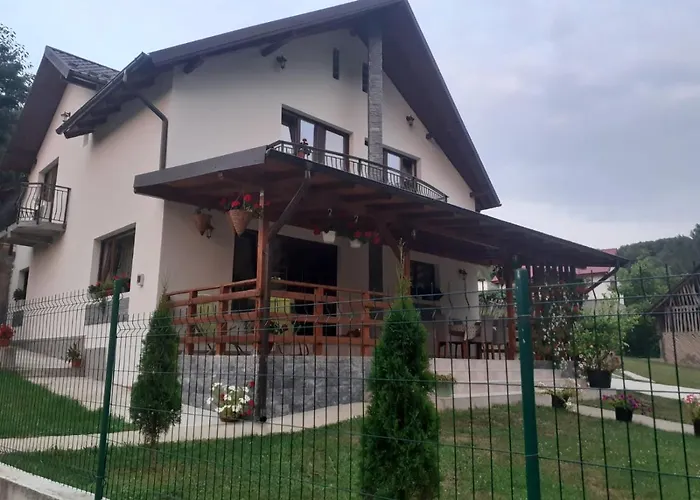 Casa Alex Hotel Curtea de Argeş